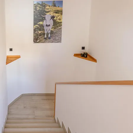 Ferienhaus Bergchalet 