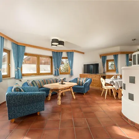 Ferienhaus Bergchalet 